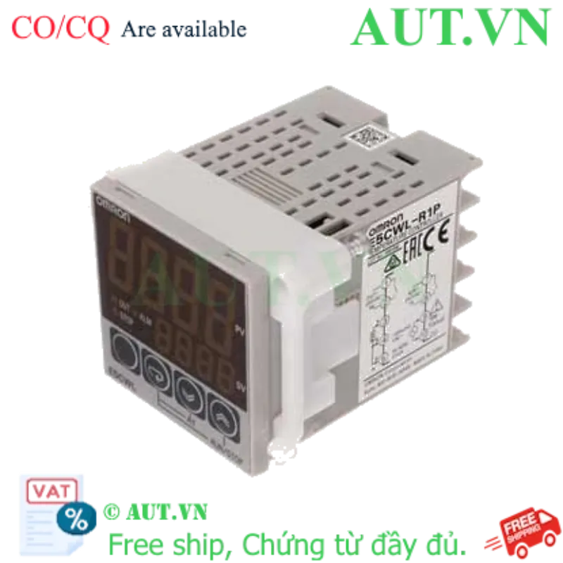 Ảnh của Đồng hồ nhiệt Omron E5CWL-R1P AC100-240