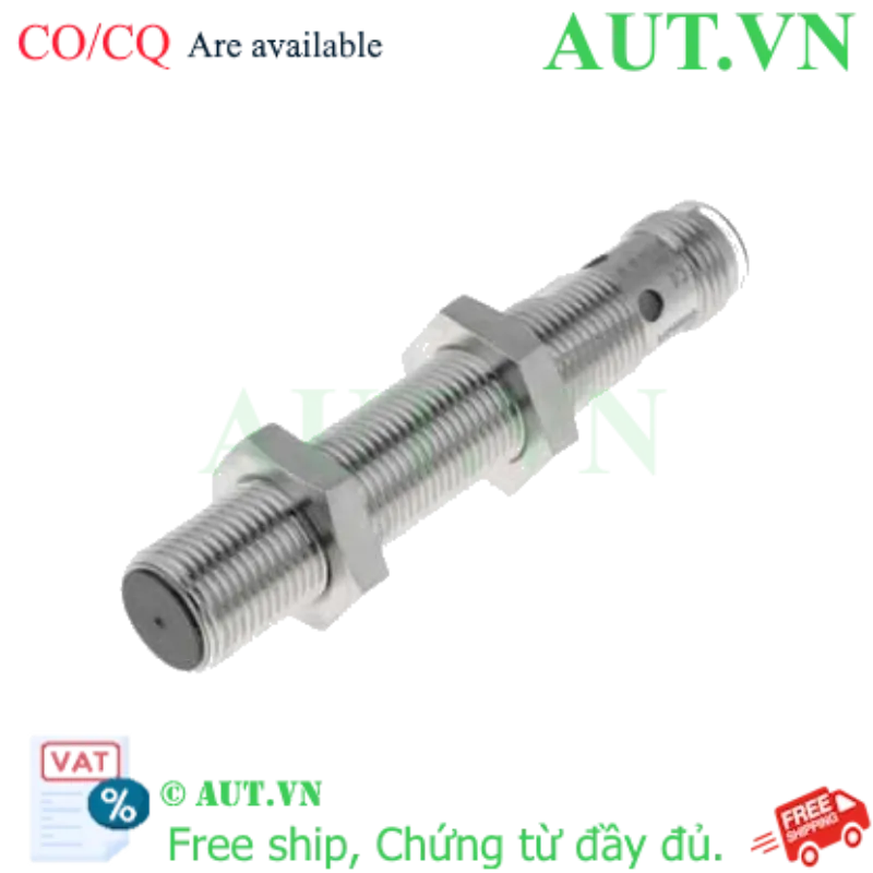Ảnh của Cảm biến tiệm cận Omron E2A-S12LS04-M1-C1 | M12, 4mm, NPN NO, Thân SUS303 Siêu Bền