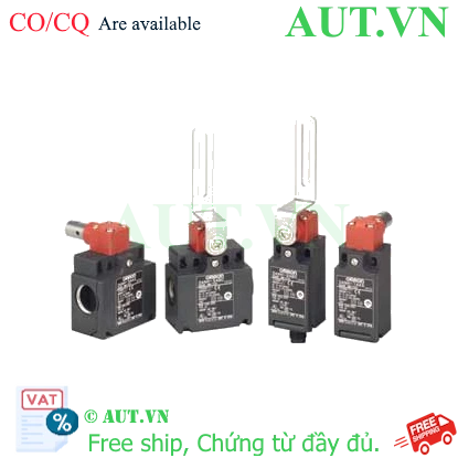 Ảnh của Công tắc an toàn Omron D4NH-2EBC
