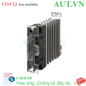 Ảnh của Relay Bán Dẫn Omron G3PJ-225B-PU DC12-24 | 25A, Zero-Cross, Chuyên Gia Gia Nhiệt