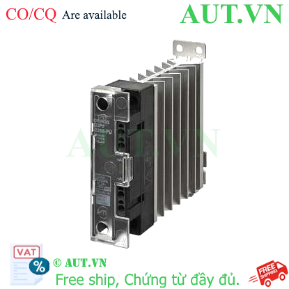 Ảnh của Relay bán dẫn Omron G3PJ-225B-PU DC12-24