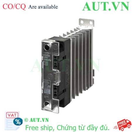 Ảnh của Relay bán dẫn Omron G3PJ-225B-PU DC12-24