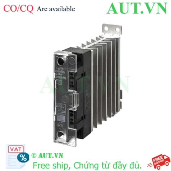 Ảnh của Relay bán dẫn Omron G3PJ-225B-PU DC12-24