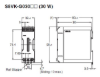 Ảnh của Bộ nguồn xung  Omron S8VK-G03024