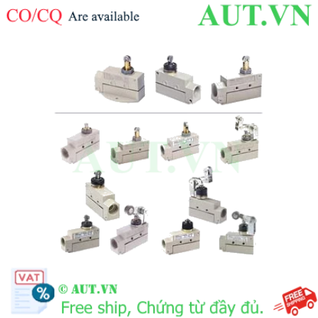Ảnh của Công tắc hành trình Limit Switch Omron ZE-NA277-2 WITH PARTS
