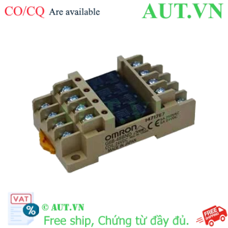 Ảnh của Rơ le trung gian Omron G6B-48BND DC24