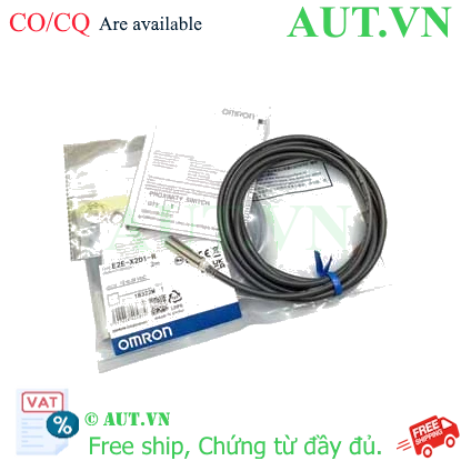 Ảnh của Cảm biến tiệm cận Omron E2E-X2D1-R 2M