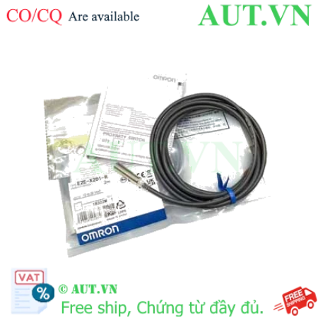 Ảnh của Cảm biến tiệm cận Omron E2E-X2D1-R 2M