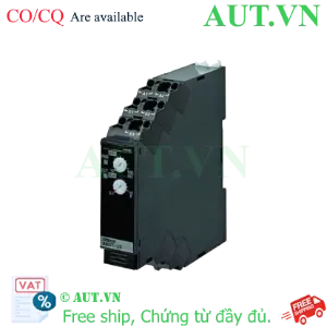 Ảnh của Cảm biến mực nước Omron K8DT-LS1CD | 24VAC/VDC, 2 Mức Báo, Siêu Gọn