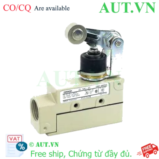 Ảnh của Công tắc hành trình Limit Switch Omron ZE-NA2-2S