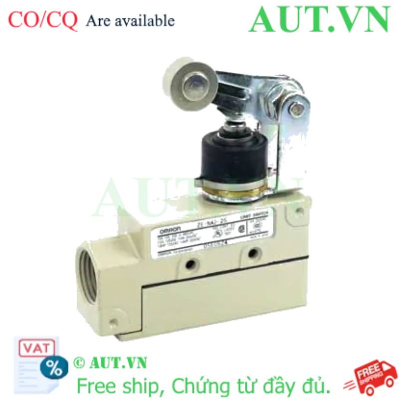 Ảnh của Công tắc hành trình Limit Switch Omron ZE-NA2-2S