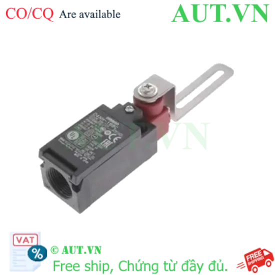 Ảnh của Công tắc an toàn Omron D4NH-1BBC