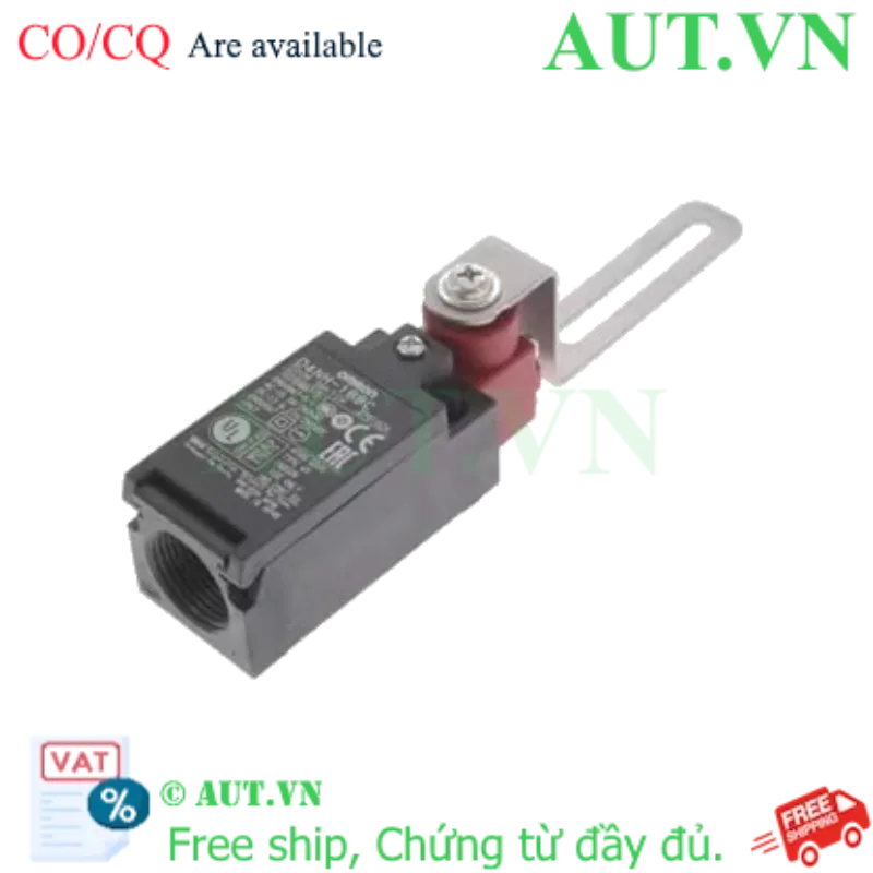 Ảnh của Công tắc an toàn Omron D4NH-1BBC