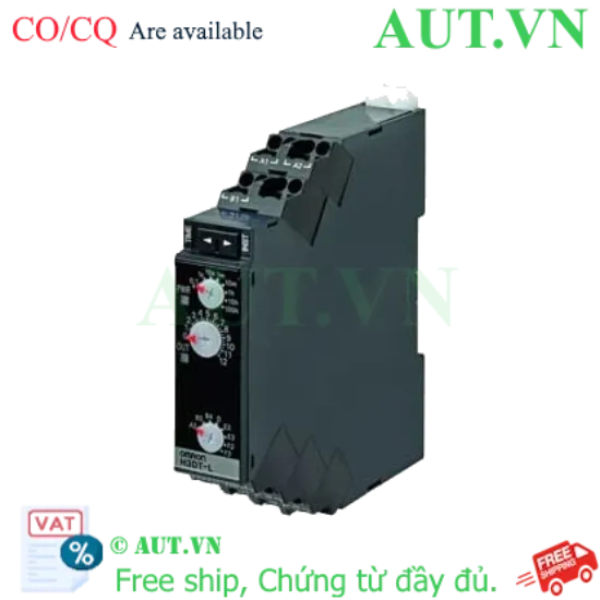 Ảnh của Timer Omron H3DT-L2 AC/DC24-240