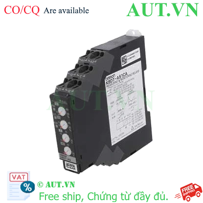 Ảnh của CB chống giật Omron K8DT-AS1CA