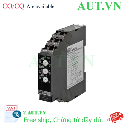 Ảnh của CB chống giật Omron K8DT-VW3TA