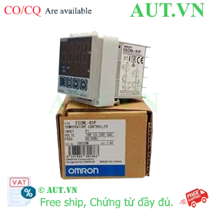 Ảnh của Đồng hồ nhiệt Omron E5CWL-R1P-100 AC100-240