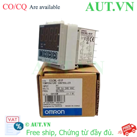 Ảnh của Đồng hồ nhiệt Omron E5CWL-R1P-100 AC100-240