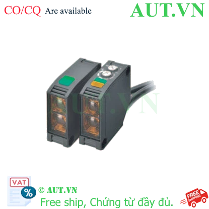 Ảnh của Cảm biến quang điện Omron E3JK-TR13-C 2M