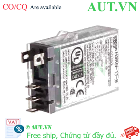 Ảnh của Timer Omron H3RN-11-B AC24
