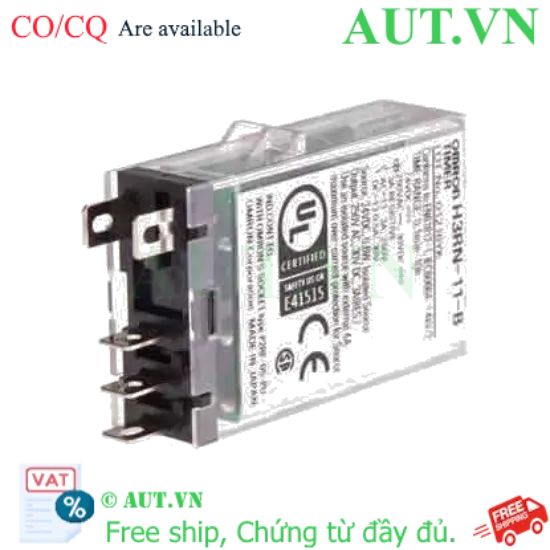 Ảnh của Timer Omron H3RN-11-B AC24