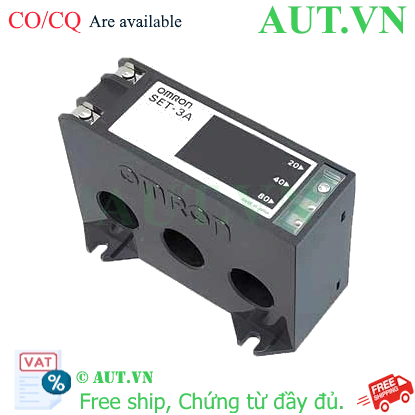 Ảnh của Biến dòng Omron SET-3A