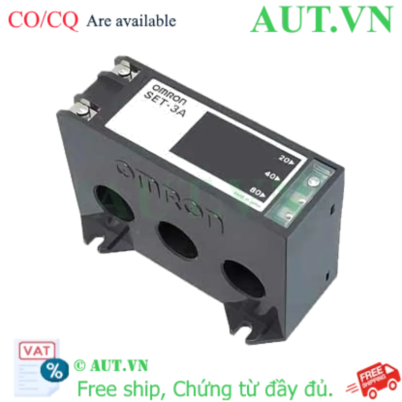 Ảnh của Biến dòng Omron SET-3A