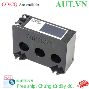 Ảnh của Biến dòng Omron SET-3B