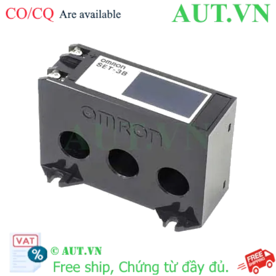 Ảnh của Biến dòng Omron SET-3B
