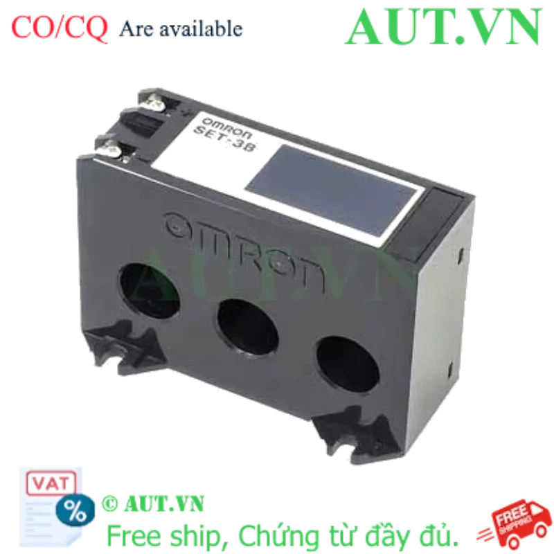 Ảnh của Biến dòng Omron SET-3B