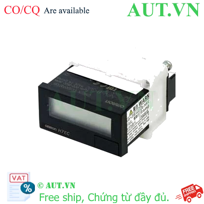 Ảnh của Bộ đếm Omron H7EC-NFV-B-300