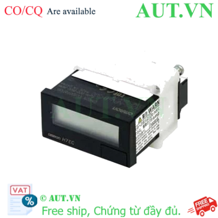 Ảnh của Bộ đếm Omron H7EC-NFV-B-300