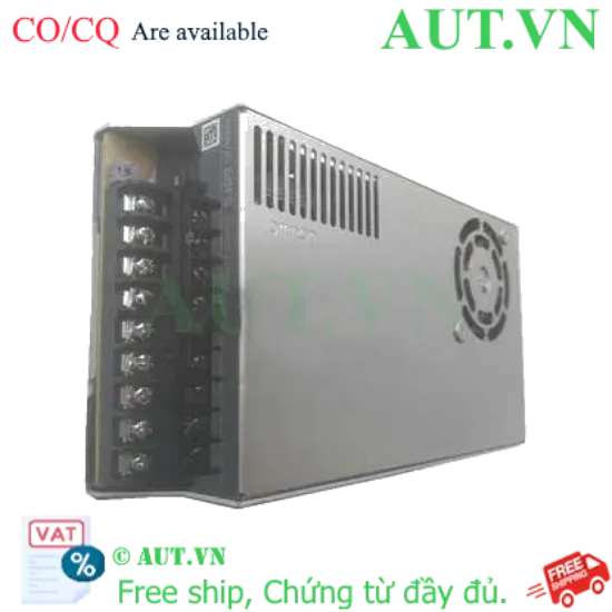 Ảnh của Bộ nguồn xung Omron S8FS-C35048