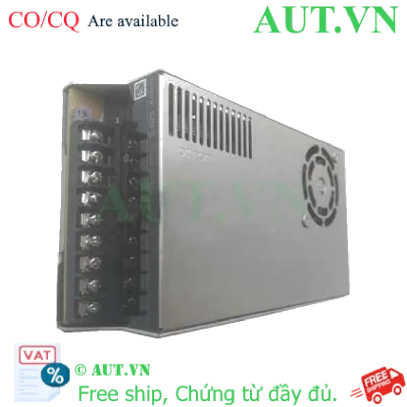 Ảnh của Bộ nguồn xung Omron S8FS-C35048