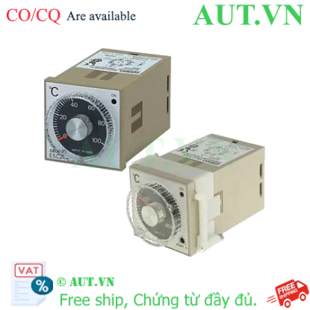Ảnh của Đồng hồ nhiệt Omron E5C2-R20P-D AC100-240 0-50