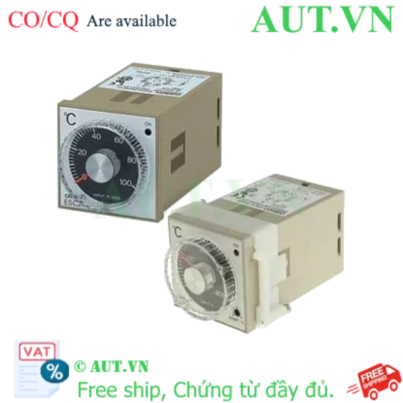 Ảnh của Đồng hồ nhiệt Omron E5C2-R20P-D AC100-240 0-50