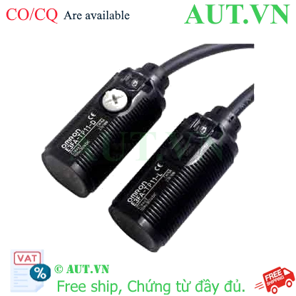 Ảnh của Cảm biến quang điện Omron E3FA-TP11 5M