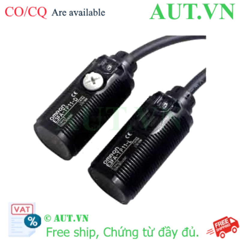 Ảnh của Cảm biến quang điện Omron E3FA-TP11 5M