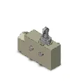Ảnh của Công tắc hành trình Limit Switch  Omron XE-Q21-2