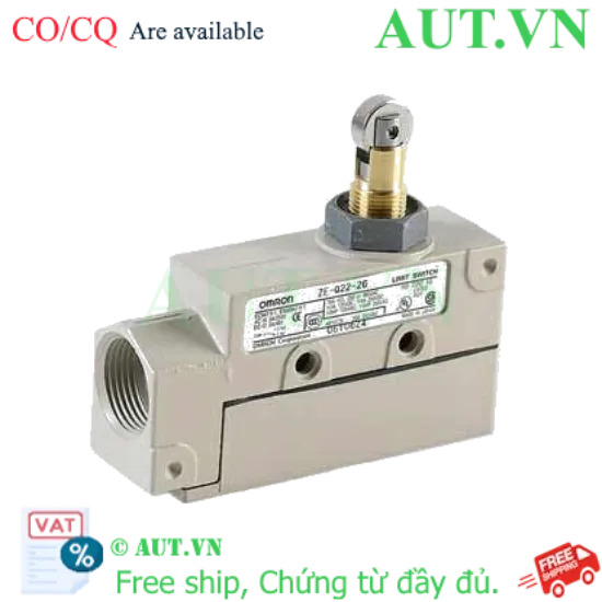 Ảnh của Công tắc hành trình Limit Switch Omron ZE-Q22-2G