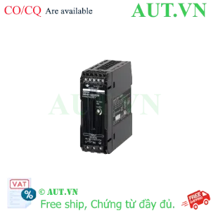 Ảnh của Bộ Nguồn Omron S8VK-G03012 12VDC 30W - Thiết Kế Slim, Lắp Ray DIN, Chống Nhiễu Cao