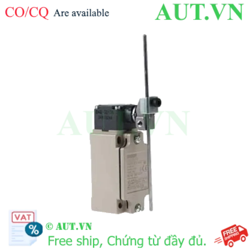 Ảnh của Cảm biến an toàn Omron D4B-4117N