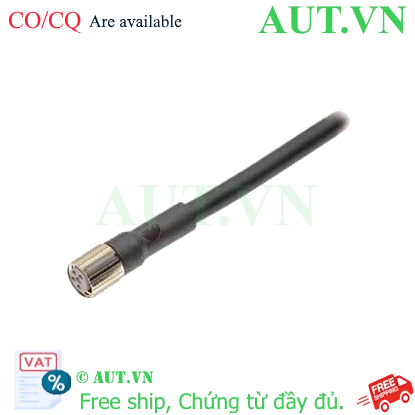 Ảnh của Cable cho cảm biến Omron XS3F-M8PUR4S20M