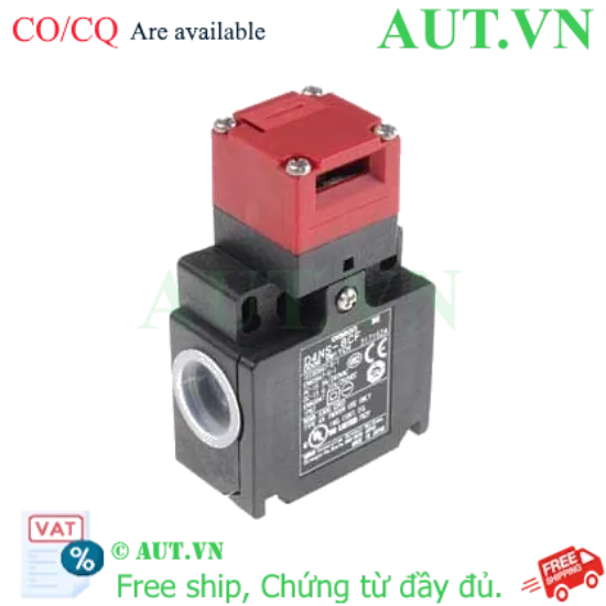 Ảnh của Khóa cửa an toàn Omron D4NS-8CF