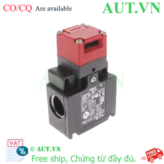 Ảnh của Khóa cửa an toàn Omron D4NS-8DF