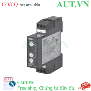 Ảnh của Rơ Le Giám Sát Pha Omron K8DS-PU1 - Chống Mất Pha, Đảo Pha, Thấp Áp - Siêu Mỏng 17.5mm | AUT VN