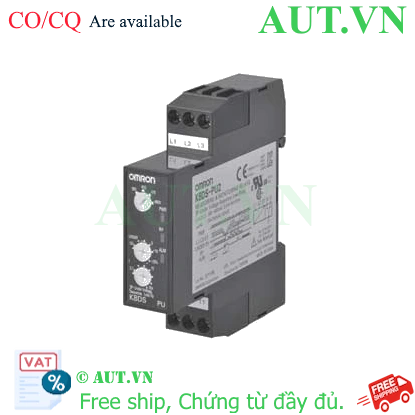 Ảnh của CB chống giật Omron K8DS-PU1