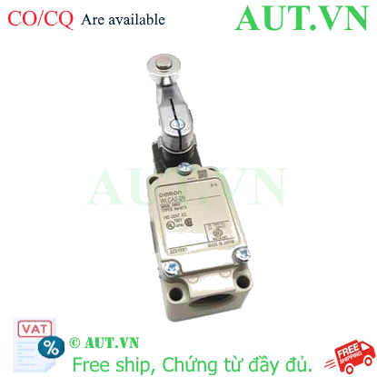 Ảnh của Công tắc hành trình Limit Switch Omron WLCA2-2N