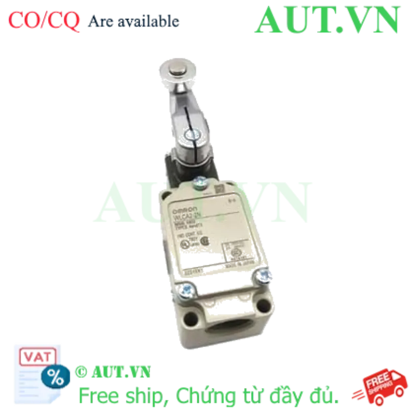 Ảnh của Công tắc hành trình Limit Switch Omron WLCA2-2N