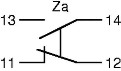 Ảnh của Công tắc an toàn  Omron D4B-2111N